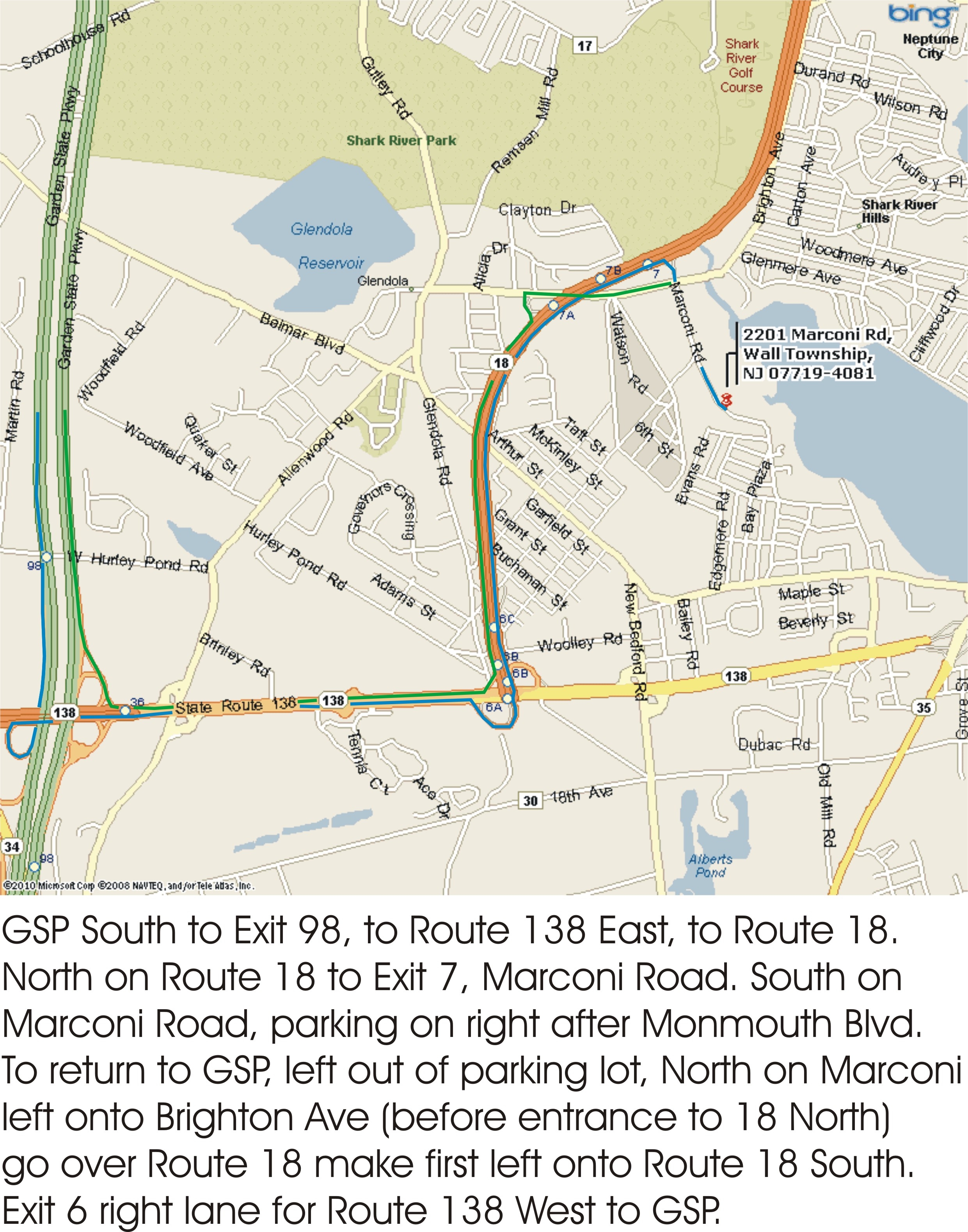 map of infoage