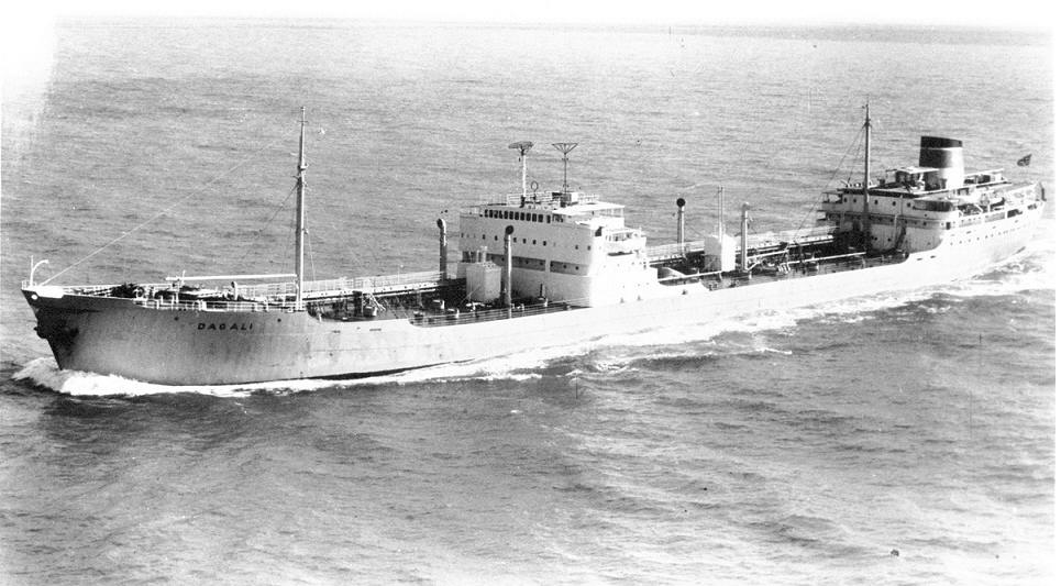 Tanker Stolt Dagali